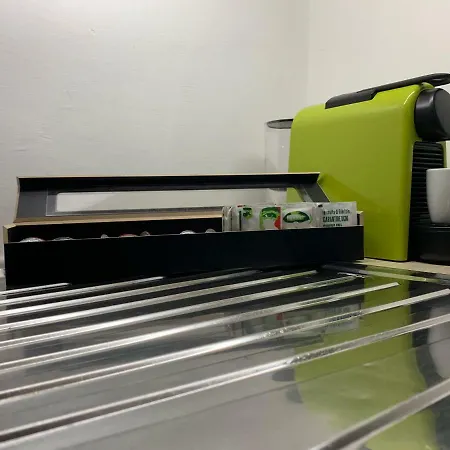 Azzurra Flat Center Daire Bari