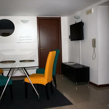 Апартаменты Azzurra Flat Center Бари