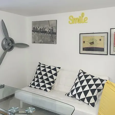 Azzurra Flat Center Appartement