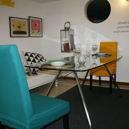 Azzurra Flat Center Apartment *