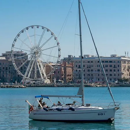 شقة Azzurra Flat Center *