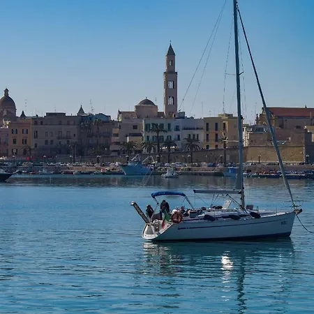 Apartment Azzurra Flat Center Bari