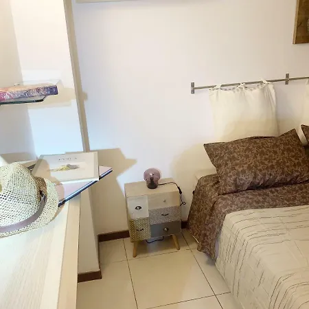 شقة Azzurra Flat Center باري