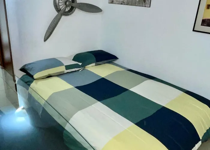 Azzurra Flat Center Apartment *