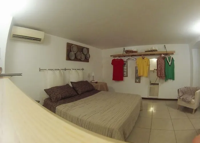 Apartment Azzurra Flat Center Bari