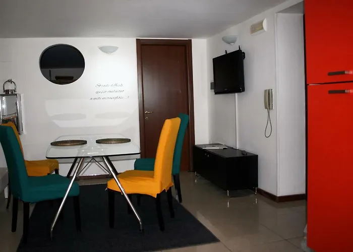 Апартаменты Azzurra Flat Center Бари