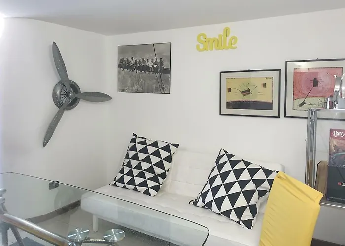 Azzurra Flat Center Apartment