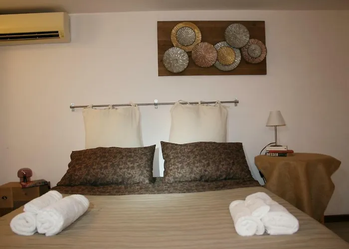 Azzurra Flat Center Bari