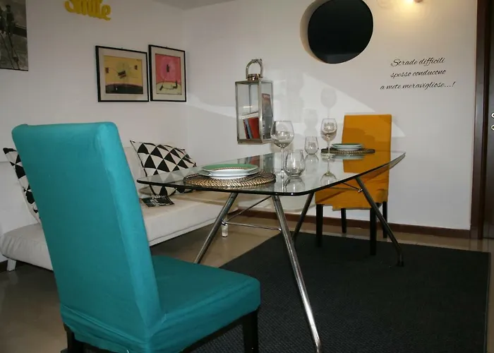 Azzurra Flat Center Apartment *