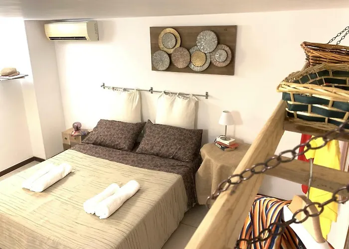 Azzurra Flat Center Apartment *