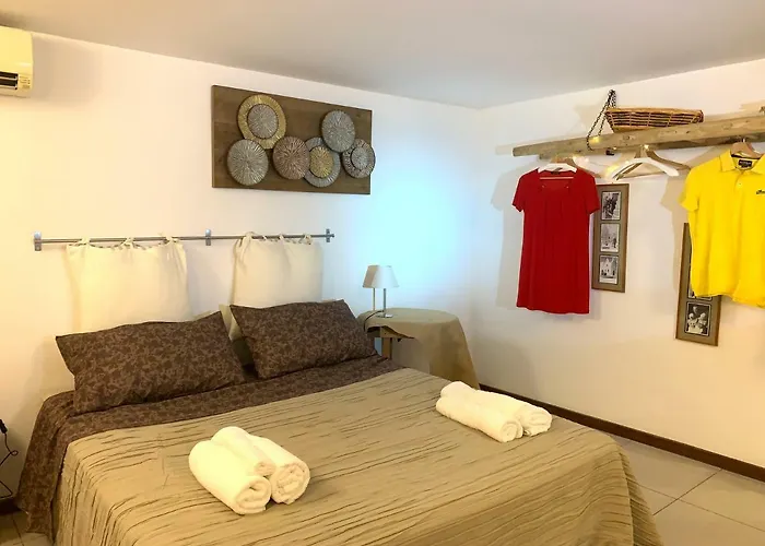 Azzurra Flat Center * Bari