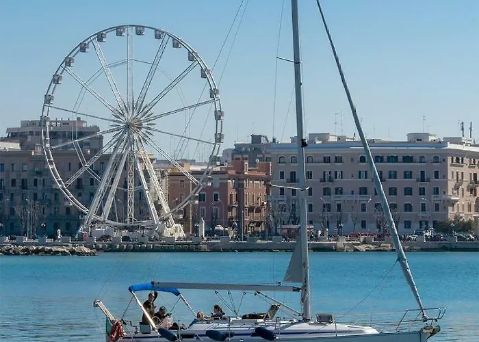 Апартаменты Azzurra Flat Center *