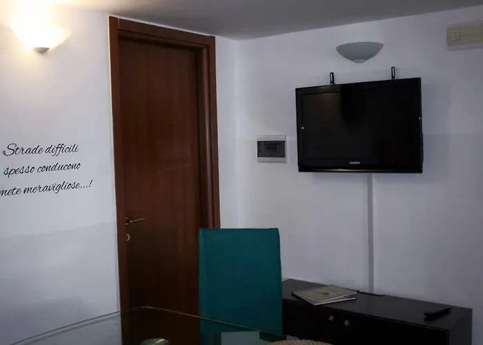 Apartment Azzurra Flat Center