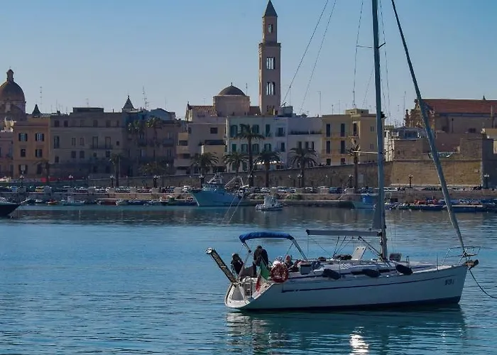 Apartment Azzurra Flat Center Bari