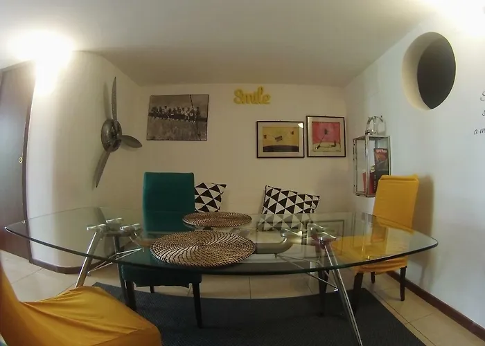 Azzurra Flat Center Apartment *