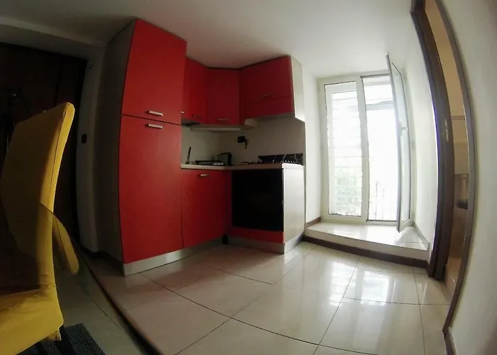 Azzurra Flat Center * Bari